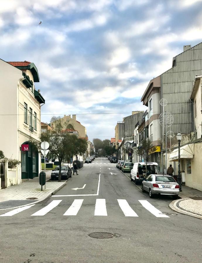 Estrelicia Lägenhet OOporto Exteriör bild